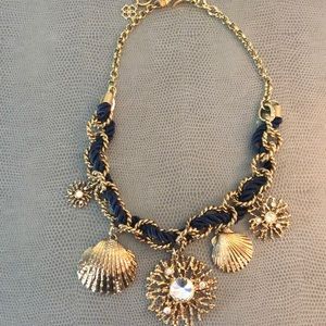 Ann Taylor Nautical Themed Necklace